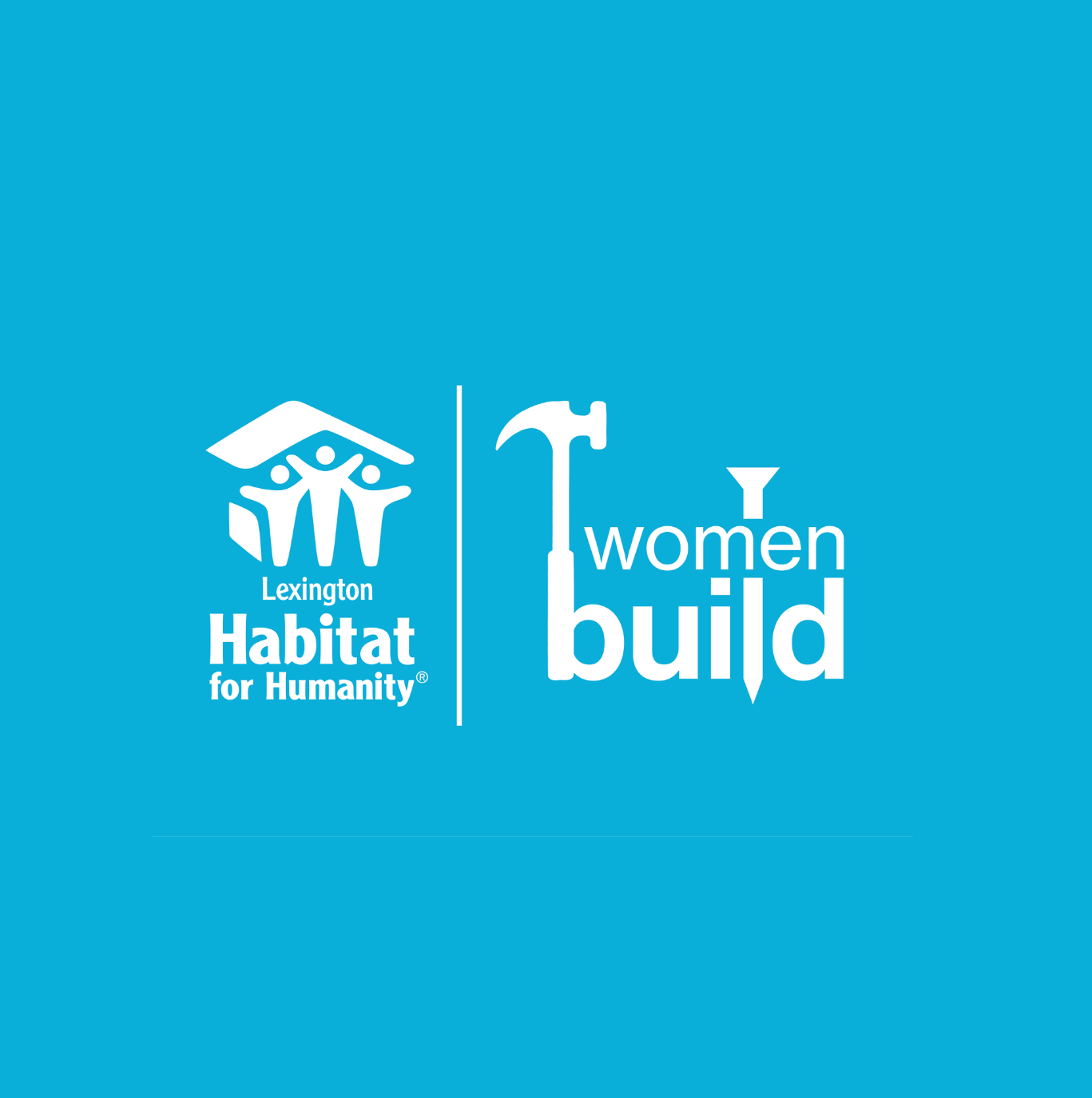 Lexington Habitat Women Build 101 - logo